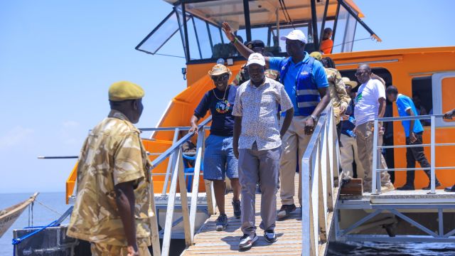 Tourism-PS-John-Ololtuaa-and-visitors-disembark-the-water-bus-to-Ndere-Island.-A-water-bus-safari-is-one-of-the-enjoyable-tourism-experiences-at-Lake-Victoria.jpeg